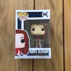 Cheryl blossom Funko Pop